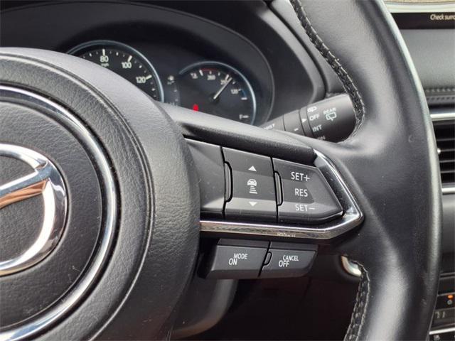 used 2021 Mazda CX-5 car, priced at $23,994