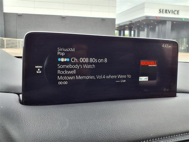 used 2021 Mazda CX-5 car, priced at $23,994