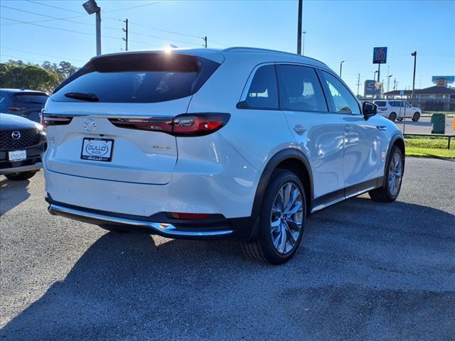 new 2025 Mazda CX-90 car, priced at $50,764