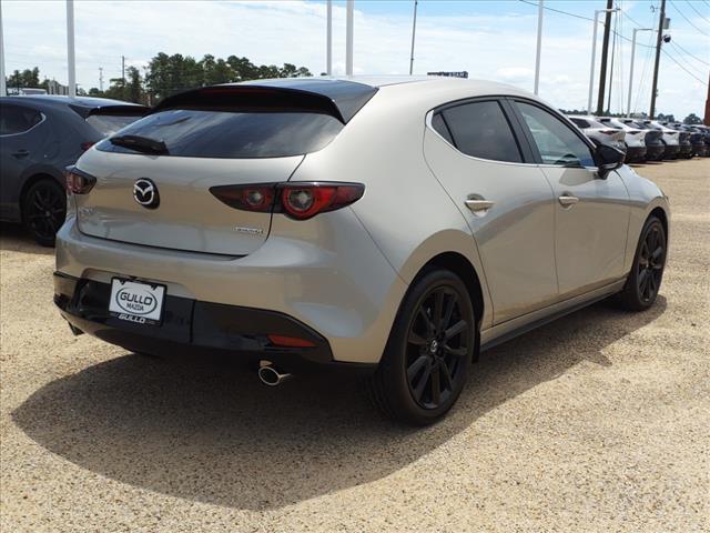 new 2025 Mazda Mazda3 car, priced at $26,753