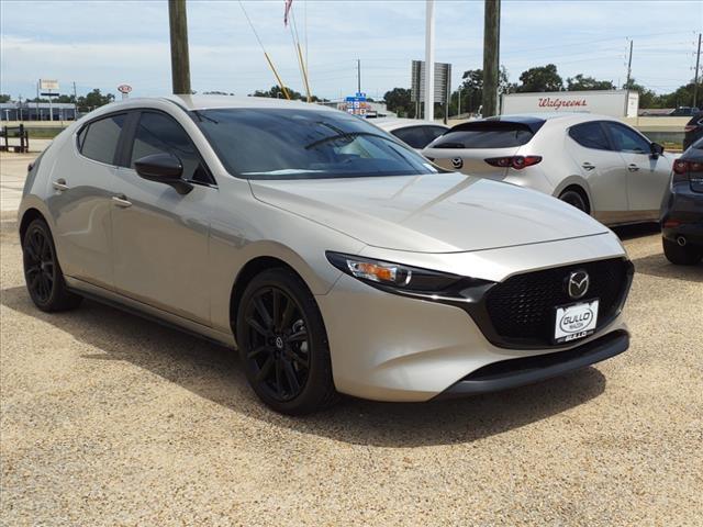 new 2025 Mazda Mazda3 car, priced at $26,753