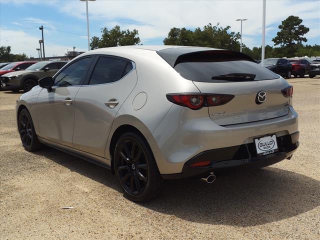 new 2025 Mazda Mazda3 car, priced at $26,753