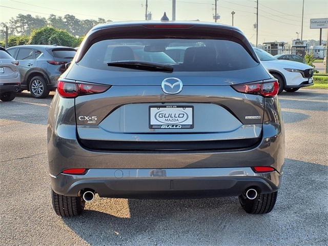 new 2025 Mazda CX-5 car, priced at $32,558