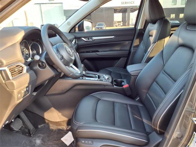 new 2025 Mazda CX-5 car, priced at $32,558