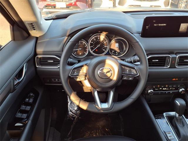 new 2025 Mazda CX-5 car, priced at $32,558