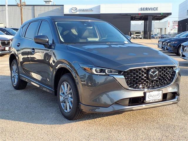 new 2025 Mazda CX-5 car, priced at $32,558