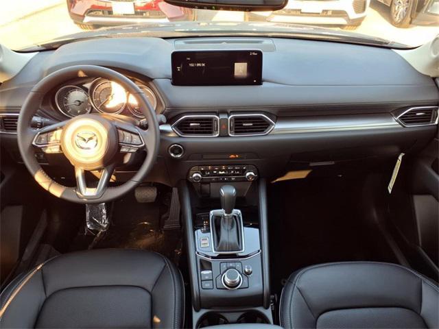 new 2025 Mazda CX-5 car, priced at $32,558