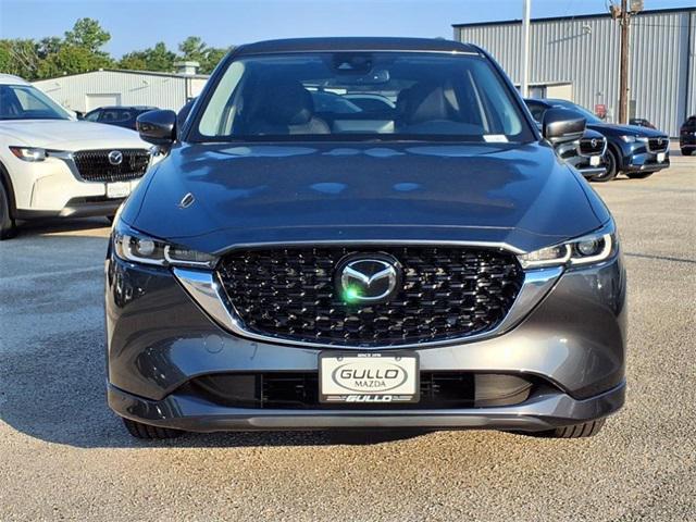 new 2025 Mazda CX-5 car, priced at $32,558