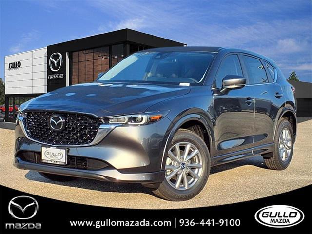 new 2025 Mazda CX-5 car, priced at $32,558