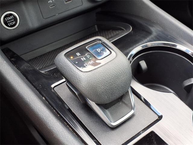 used 2021 Nissan Rogue car, priced at $21,295
