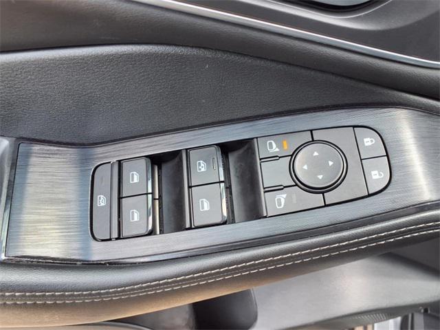 used 2021 Nissan Rogue car, priced at $21,295