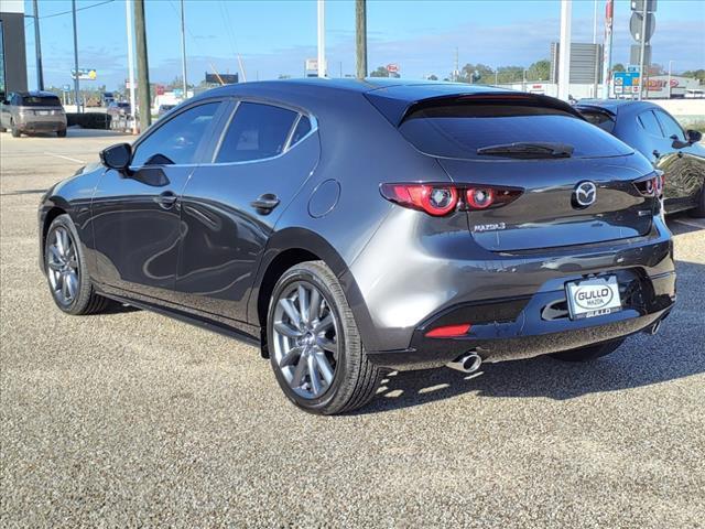 new 2024 Mazda Mazda3 car, priced at $28,538