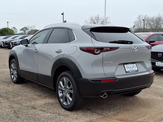 new 2025 Mazda CX-30 car, priced at $31,020