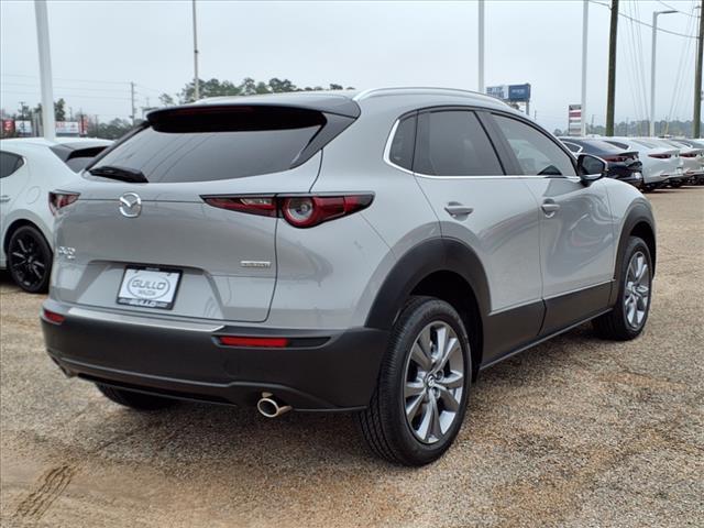 new 2025 Mazda CX-30 car, priced at $31,020