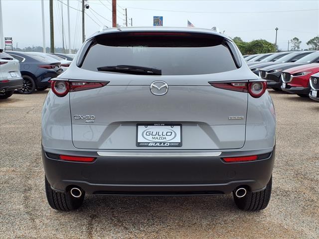 new 2025 Mazda CX-30 car, priced at $31,020