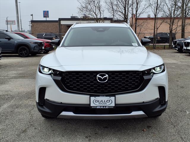 new 2025 Mazda CX-50 car, priced at $43,520