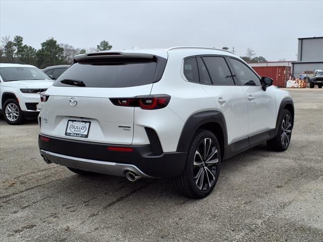 new 2025 Mazda CX-50 car, priced at $43,520