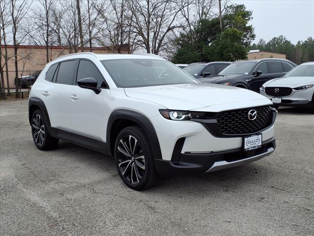 new 2025 Mazda CX-50 car, priced at $43,520