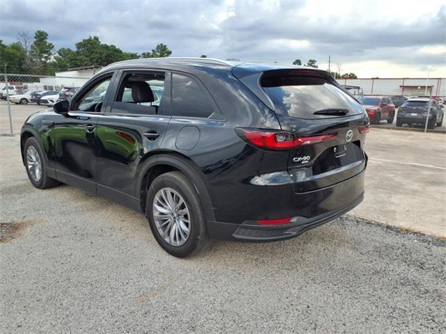 used 2024 Mazda CX-90 car, priced at $32,887