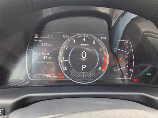 used 2020 Lexus ES 350 car, priced at $28,289