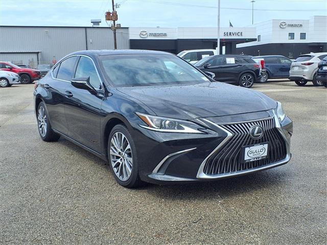 used 2020 Lexus ES 350 car, priced at $28,289