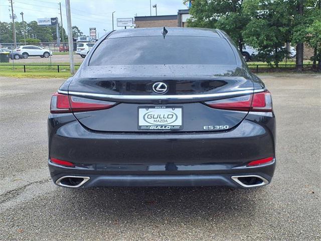 used 2020 Lexus ES 350 car, priced at $28,289
