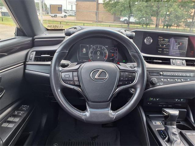 used 2020 Lexus ES 350 car, priced at $28,289