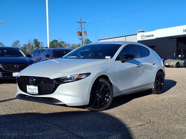 new 2025 Mazda Mazda3 car, priced at $27,240