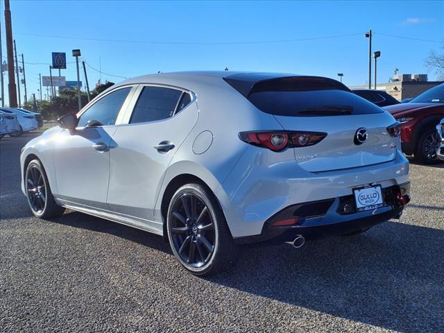 new 2025 Mazda Mazda3 car, priced at $27,240