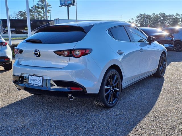 new 2025 Mazda Mazda3 car, priced at $27,240