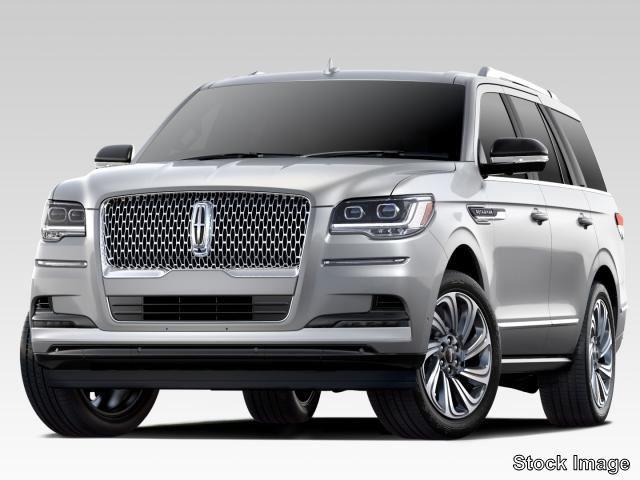 used 2024 Lincoln Navigator car, priced at $78,690
