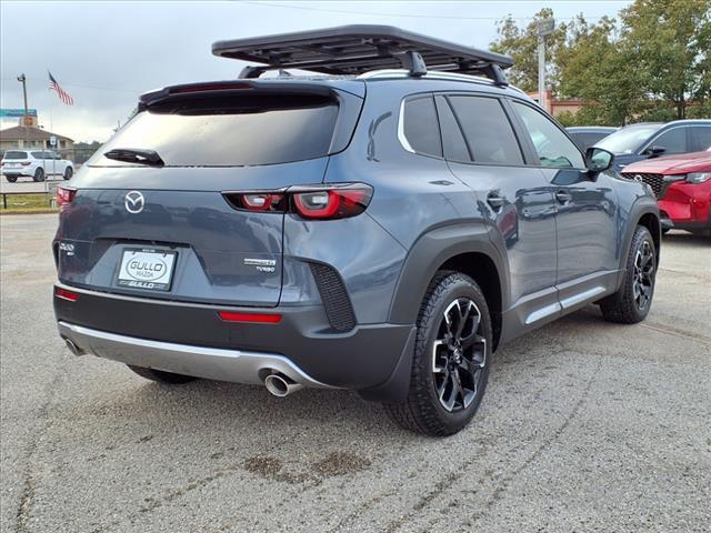 new 2025 Mazda CX-50 car, priced at $42,699