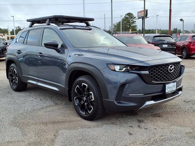 new 2025 Mazda CX-50 car, priced at $42,699