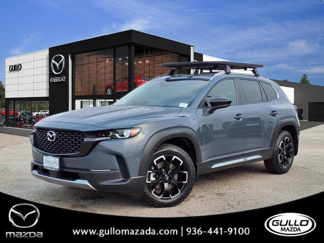 new 2025 Mazda CX-50 car, priced at $42,699