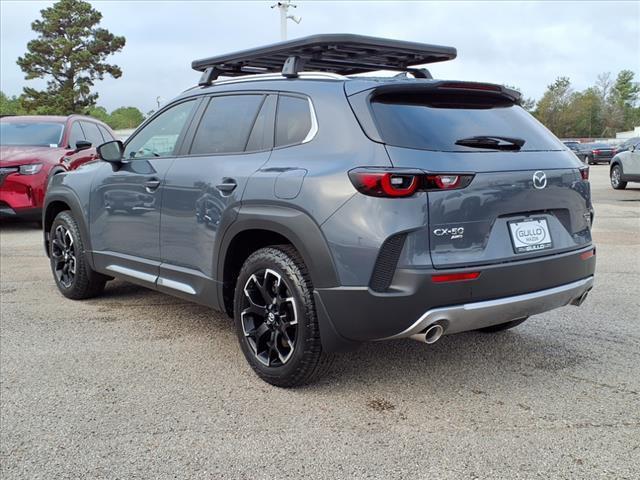 new 2025 Mazda CX-50 car, priced at $42,699