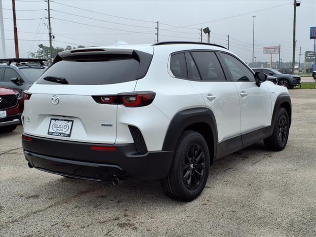 new 2025 Mazda CX-50 Hybrid car, priced at $38,778