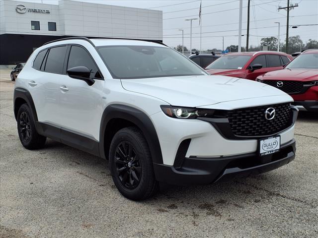 new 2025 Mazda CX-50 Hybrid car, priced at $38,778