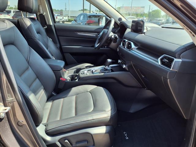 used 2022 Mazda CX-5 car, priced at $26,123