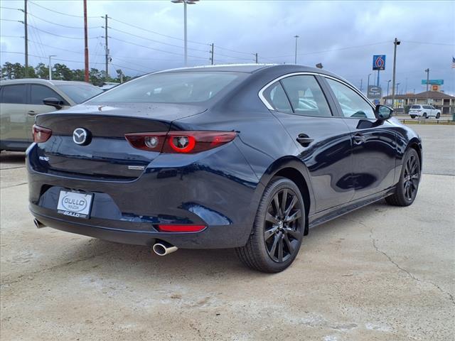 new 2025 Mazda Mazda3 car, priced at $25,438