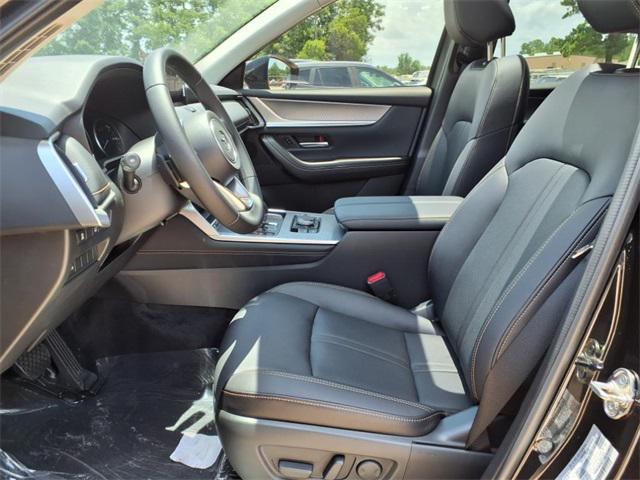 new 2025 Mazda CX-90 car, priced at $41,971