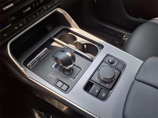 new 2025 Mazda CX-90 car, priced at $41,971