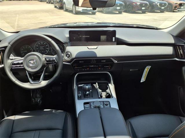 new 2025 Mazda CX-90 car, priced at $41,971