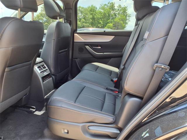 new 2025 Mazda CX-90 car, priced at $41,971