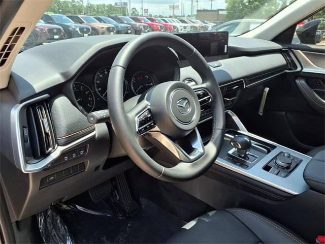 new 2025 Mazda CX-90 car, priced at $41,971