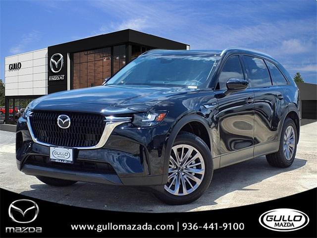 new 2025 Mazda CX-90 car, priced at $41,971