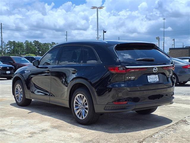 new 2025 Mazda CX-90 car, priced at $41,971
