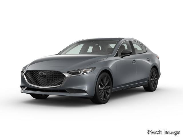 new 2025 Mazda Mazda3 car, priced at $31,545