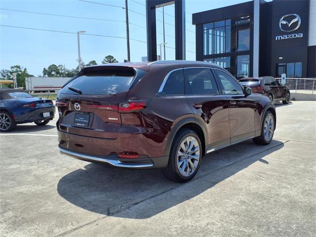 used 2024 Mazda CX-90 car, priced at $40,995