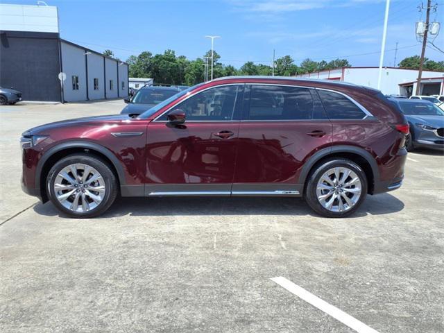 used 2024 Mazda CX-90 car, priced at $40,995