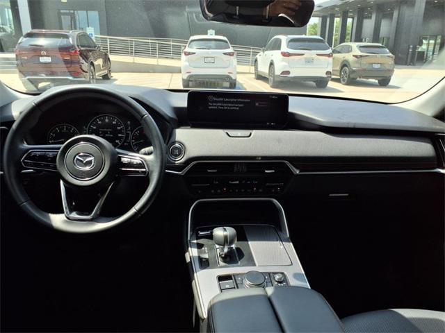 used 2024 Mazda CX-90 car, priced at $40,995